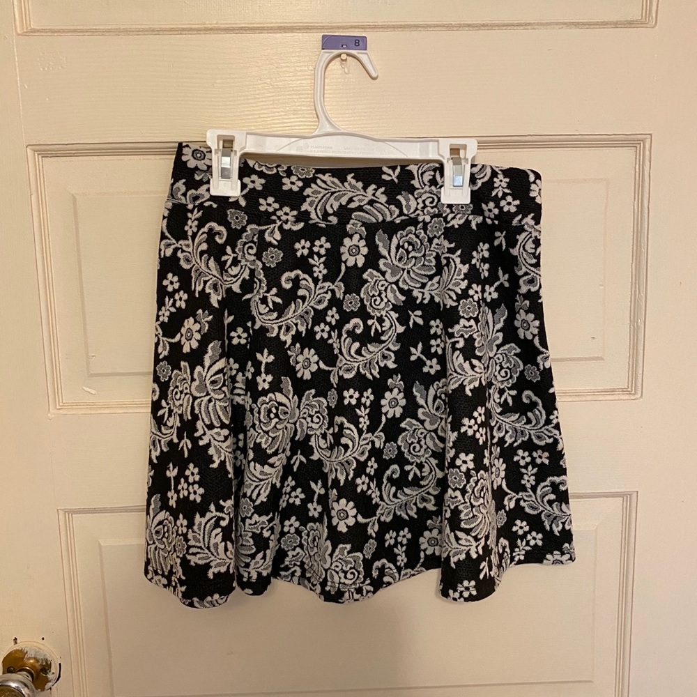 Skater Skirt